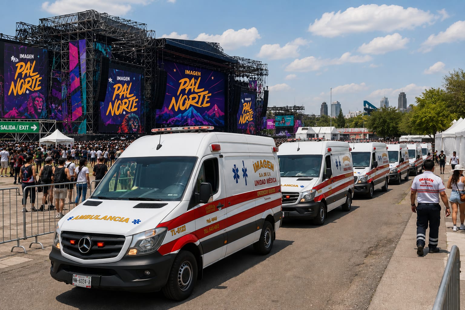Imagen de referencia 09 de Ambulancias Imagen