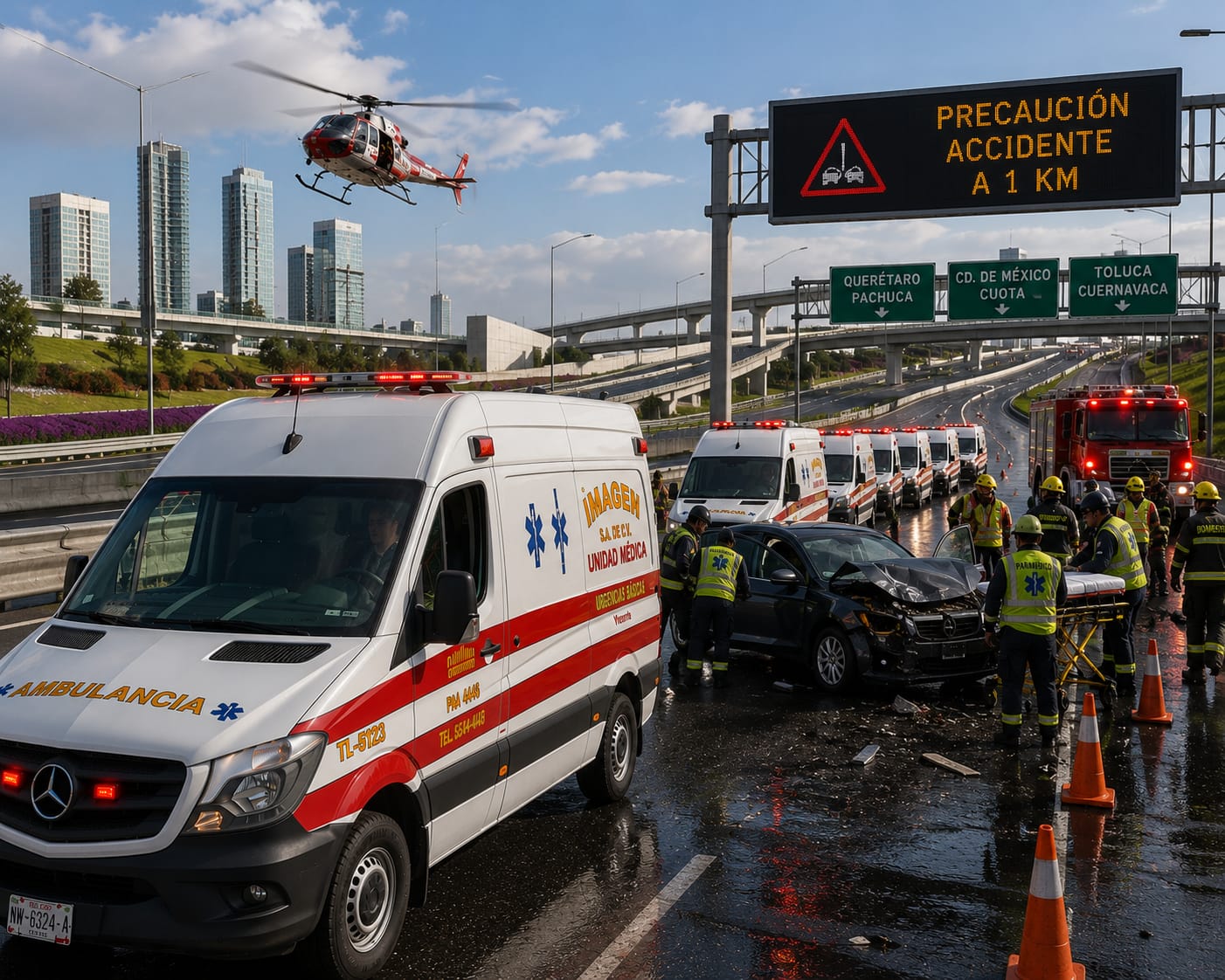 Imagen de referencia 12 de Ambulancias Imagen